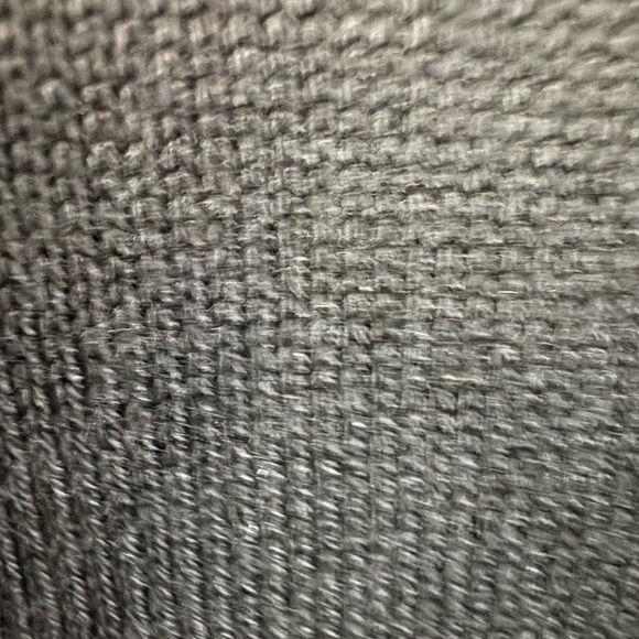 Sz M Love Scarlett black thin knit long sleeve open front cardigan. Embellished - Picture 9 of 12